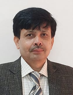 Dr. Vinod Gautam