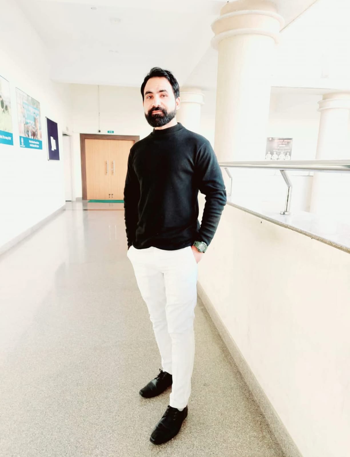 Vikram Chaudhary