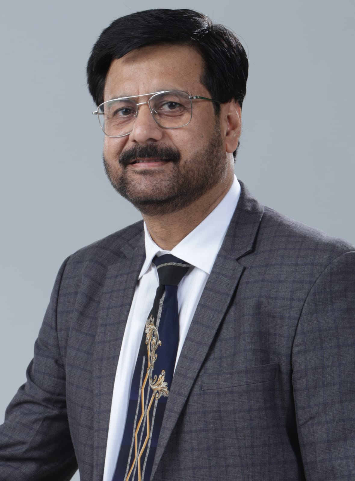 P.P. Sharma