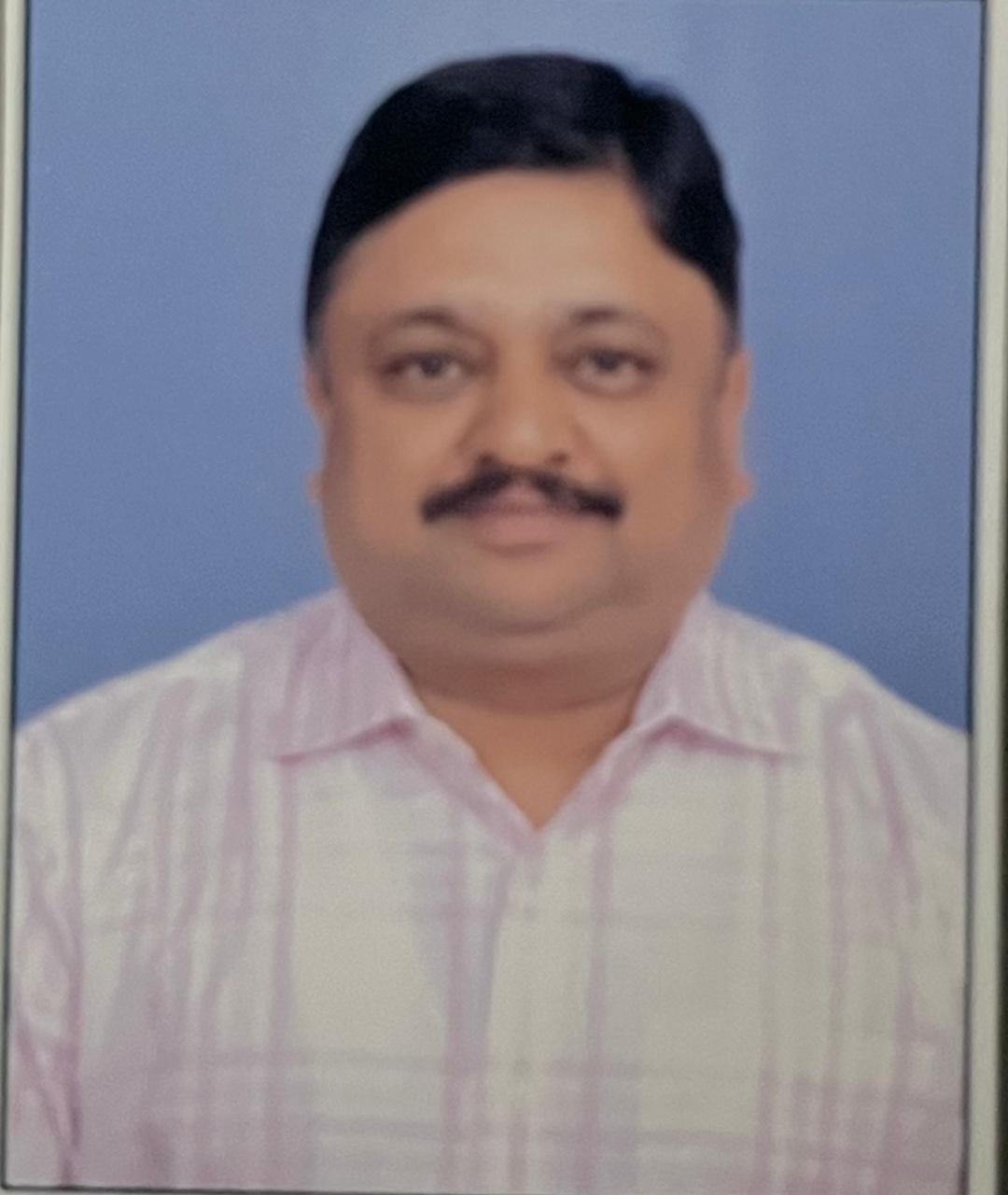 Sachin A. Kamble